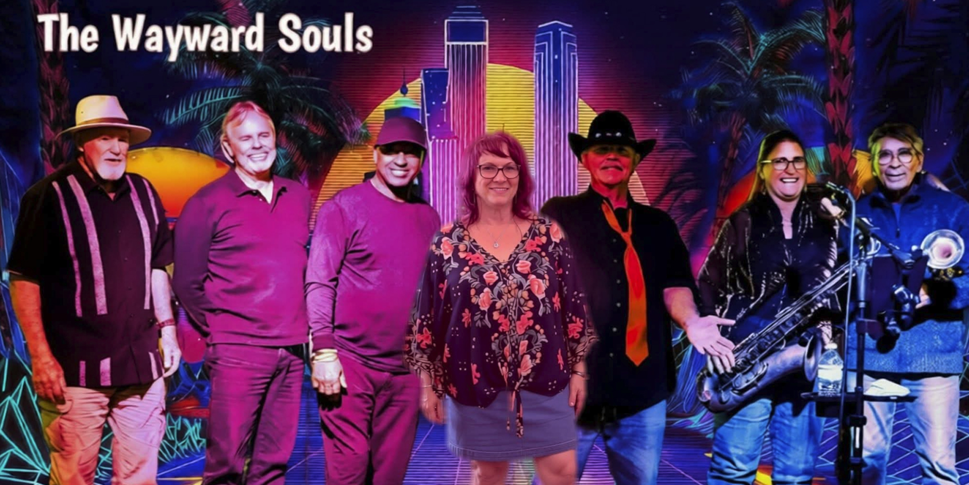 The Wayward Souls